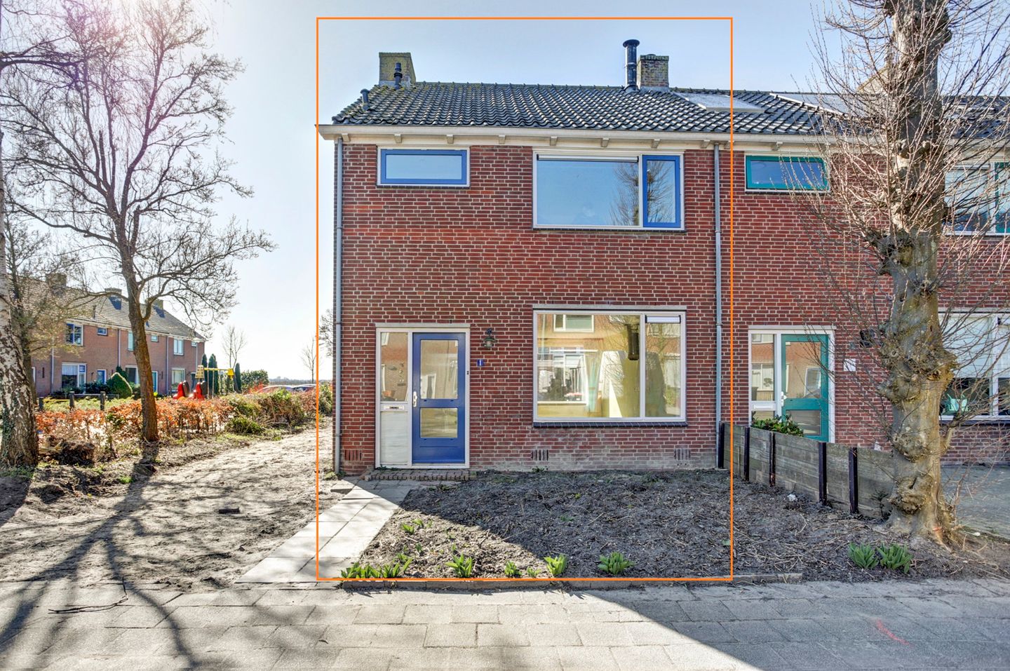 Foto 1 van Schakelstraat 1