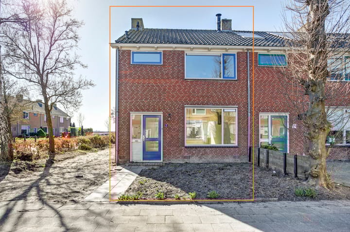 Foto 1 van Schakelstraat 1