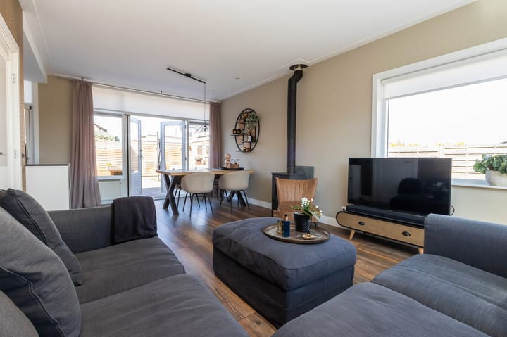 Foto 6 van Cornelis Tromplaan 26