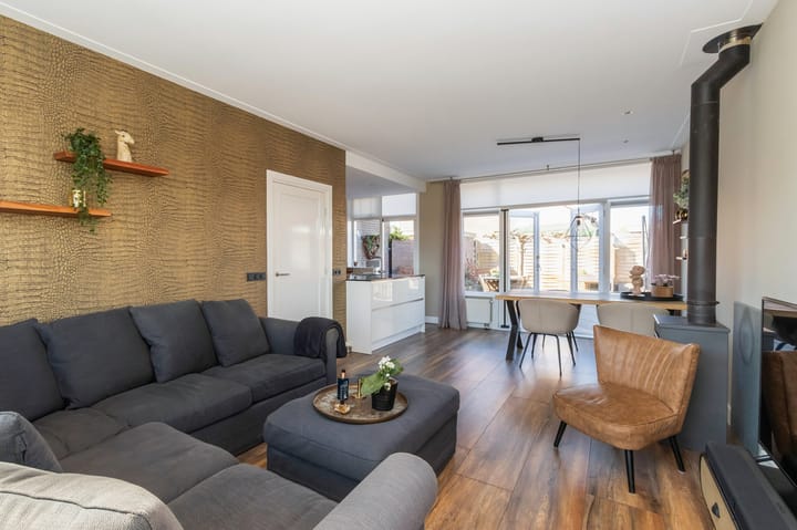 Foto 7 van Cornelis Tromplaan 26