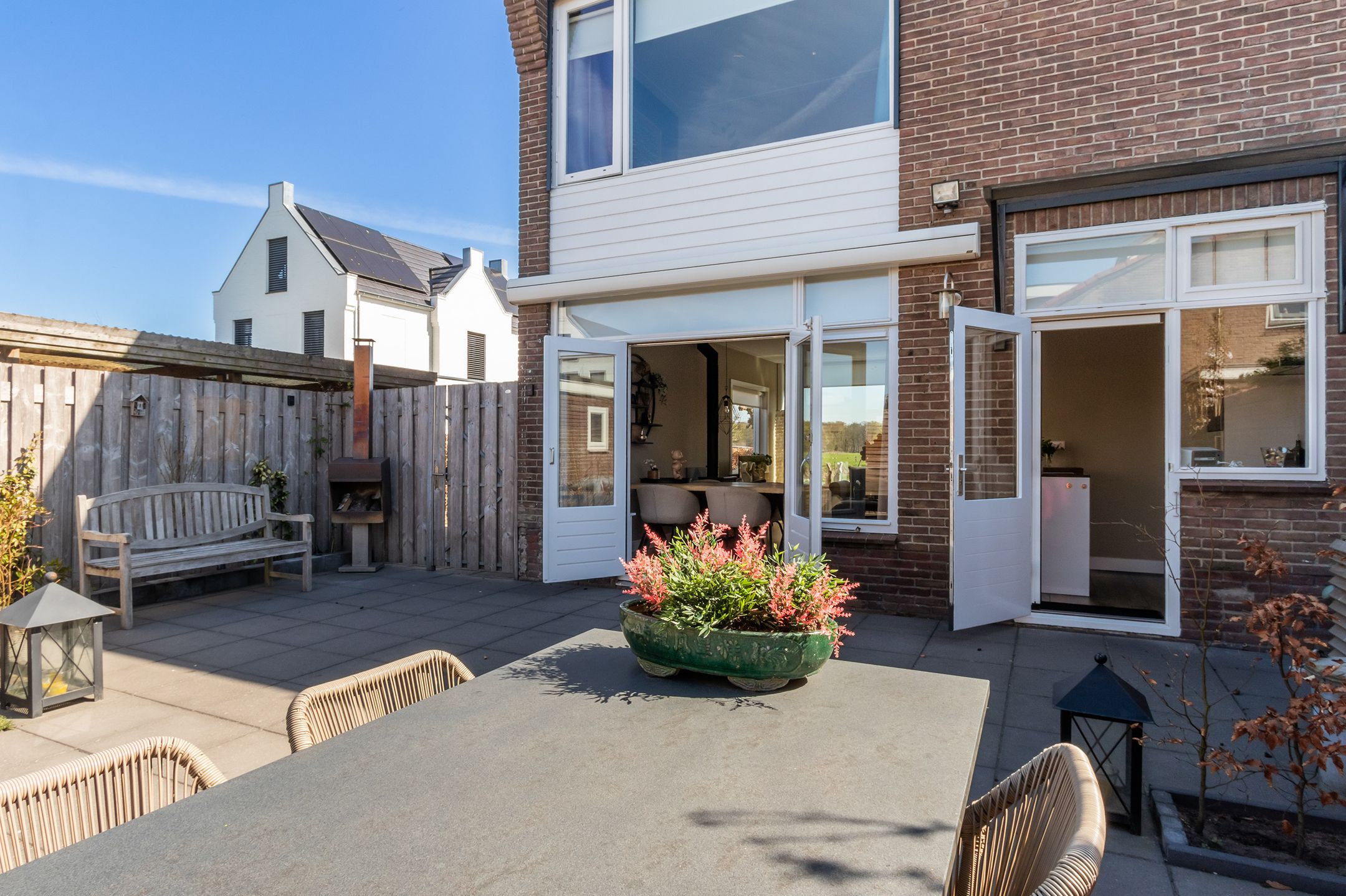 Photo 18 of Cornelis Tromplaan 26