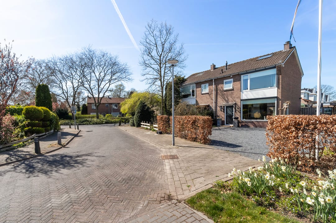 Photo 22 of Cornelis Tromplaan 26