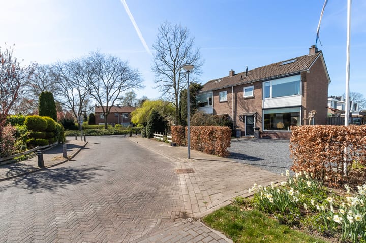 Foto 22 van Cornelis Tromplaan 26