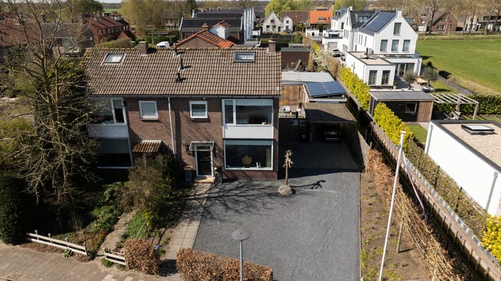 Foto 25 van Cornelis Tromplaan 26