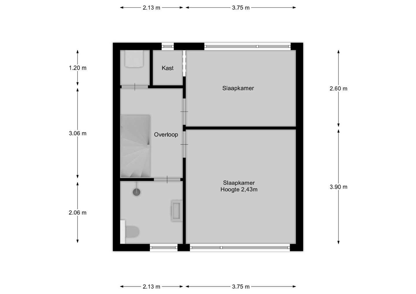 Photo 29 of Cornelis Tromplaan 26