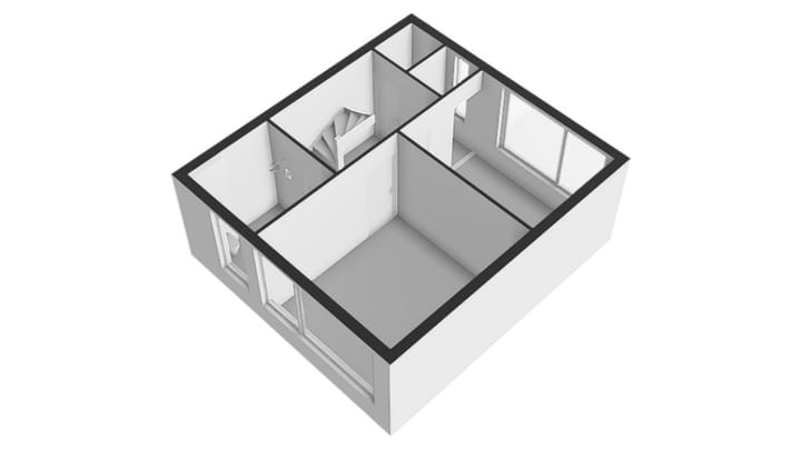 Foto 30 van Cornelis Tromplaan 26