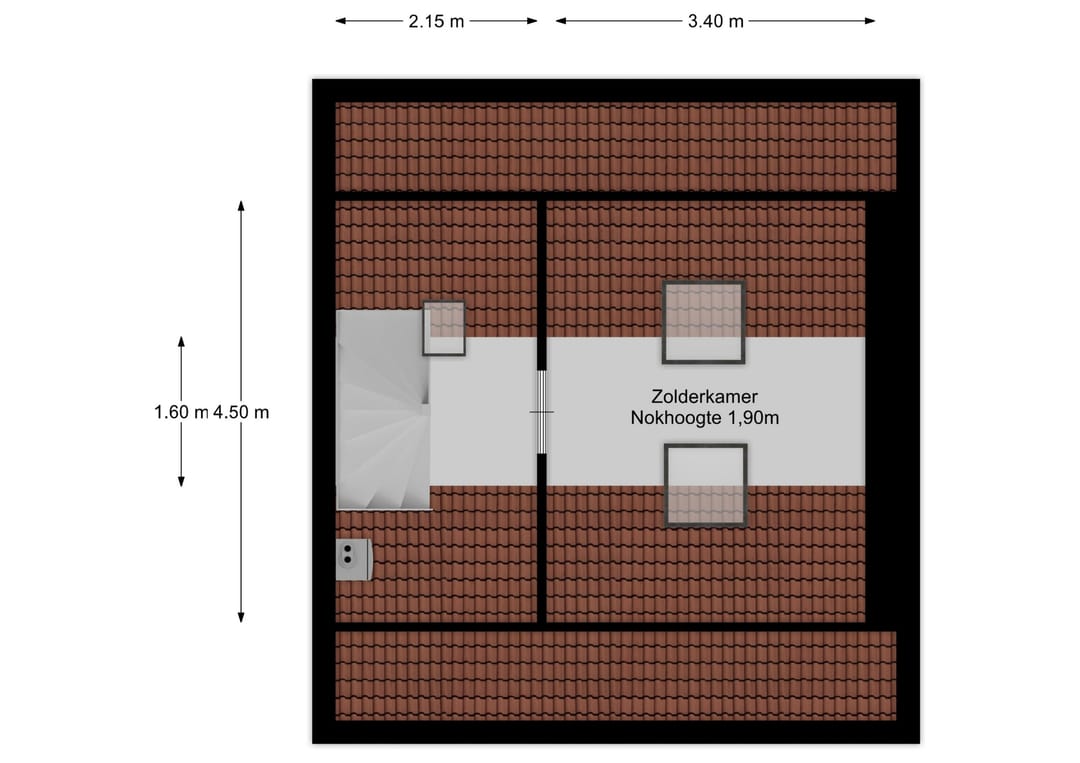 Photo 31 of Cornelis Tromplaan 26