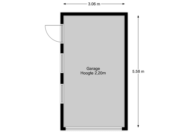 Foto 33 van Cornelis Tromplaan 26