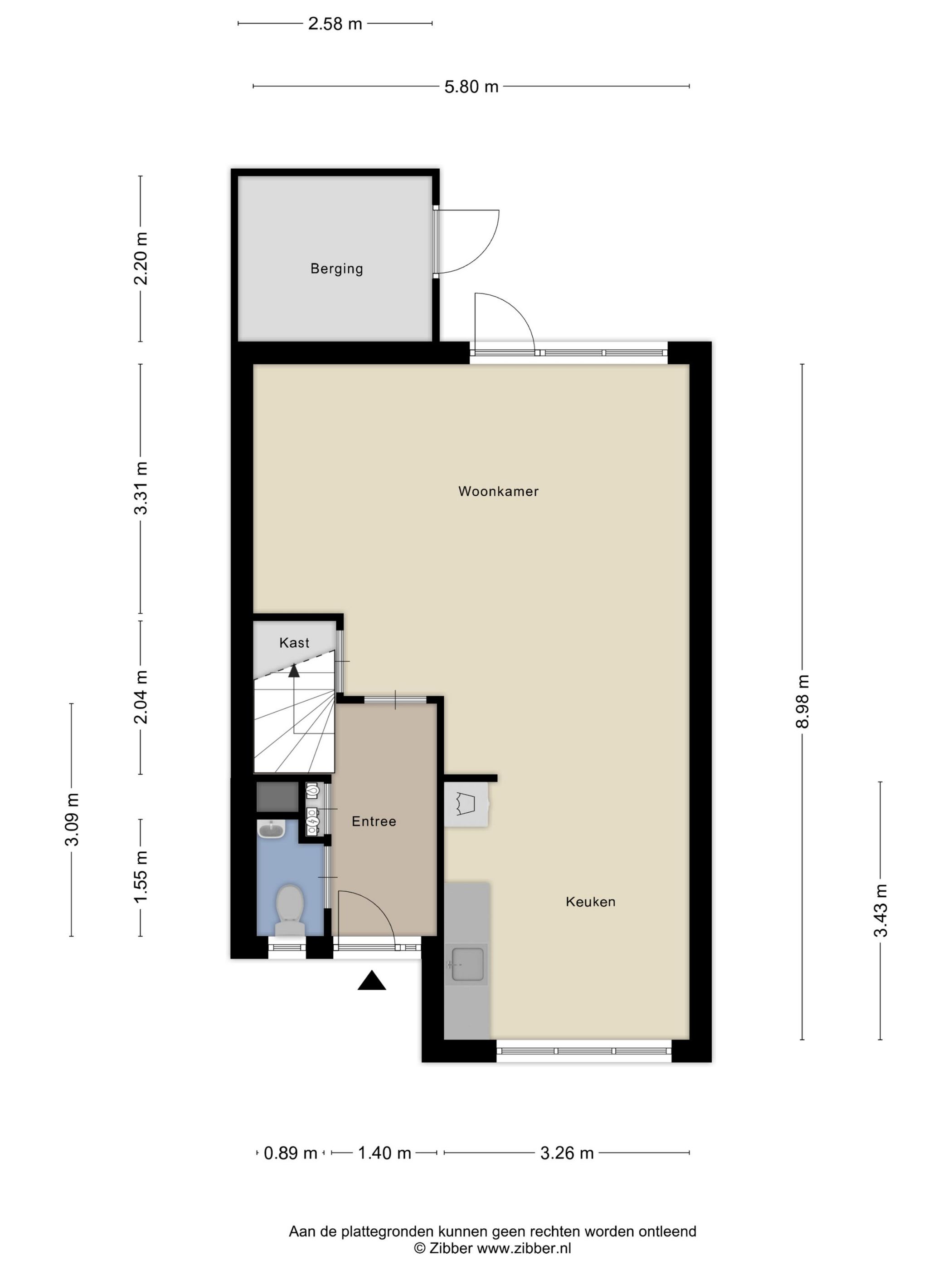 Foto 30 van Ariënswei 58