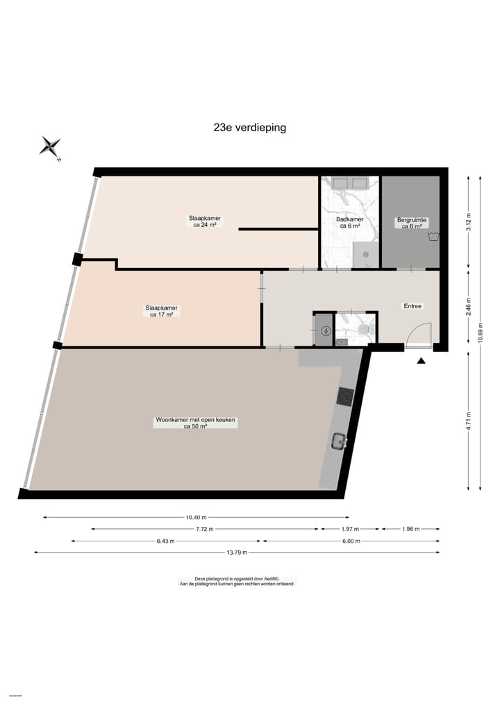 Foto 49 van Regattaweg 196-A