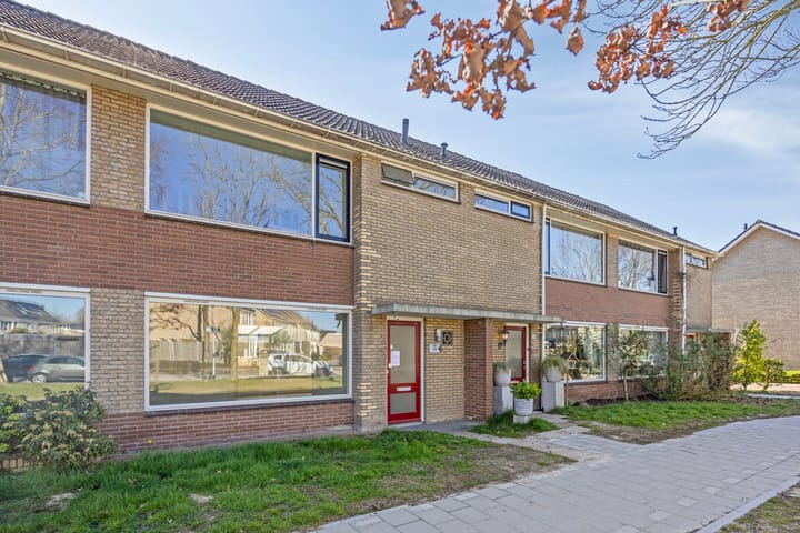 Foto 1 van Wouter Berthoutlaan 22