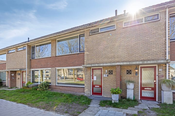 Foto 8 van Wouter Berthoutlaan 22