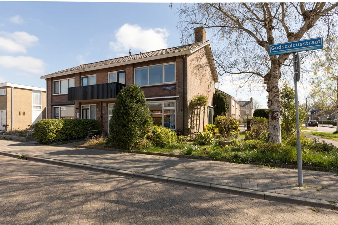 Foto 1 van Godscalcusstraat 24