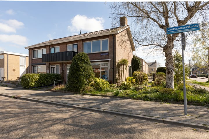 Foto 1 van Godscalcusstraat 24