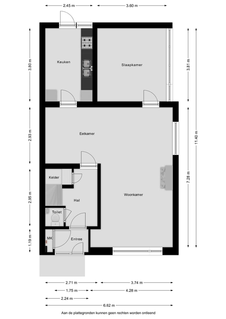 Foto 41 van Godscalcusstraat 24