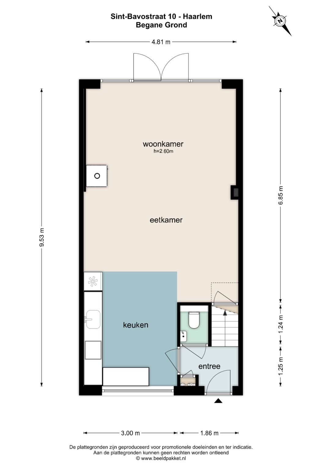 Foto 46 van Sint-Bavostraat 10