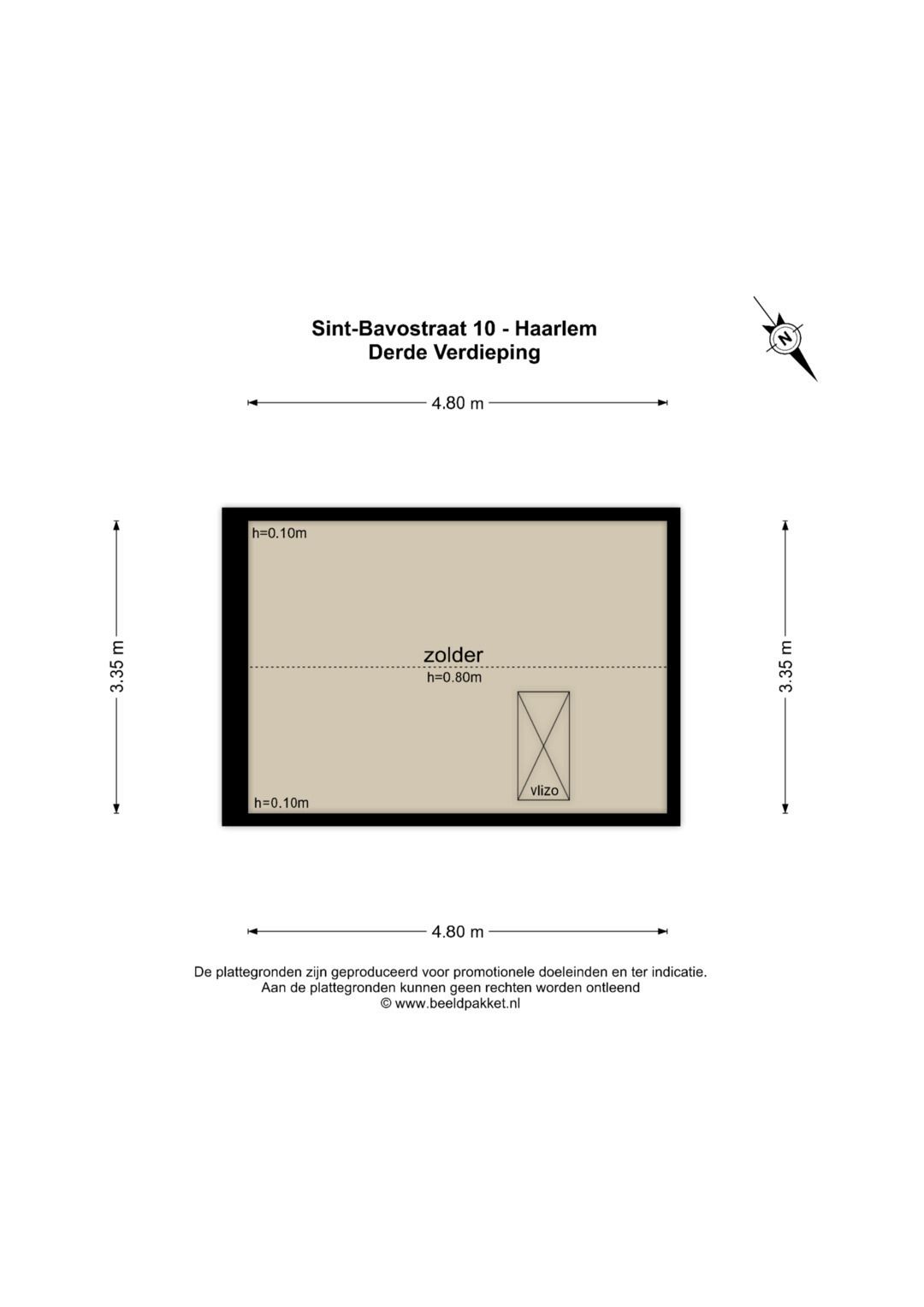 Foto 50 van Sint-Bavostraat 10