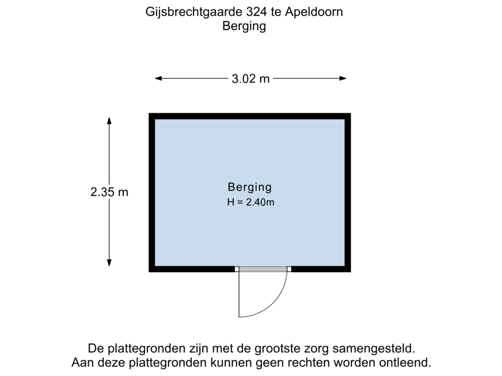 Berging