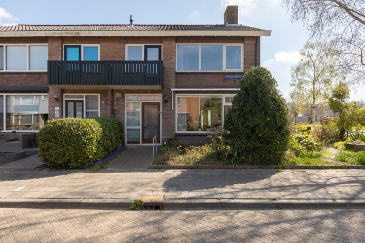 Foto 5 van Godscalcusstraat 24