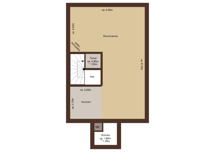 Foto 3 van Emmaplein 17