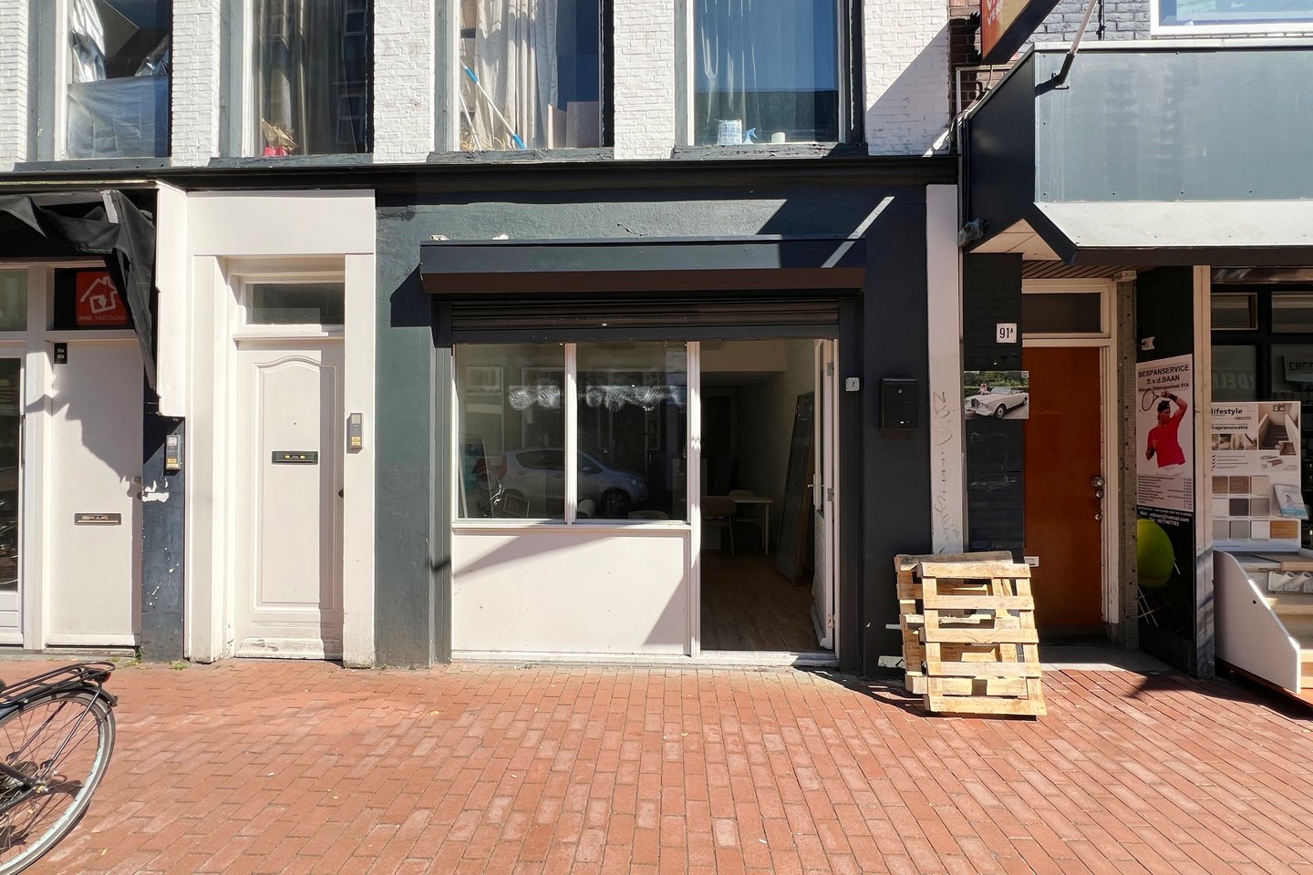 View photo 2 of Nieuwe Ebbingestraat 93