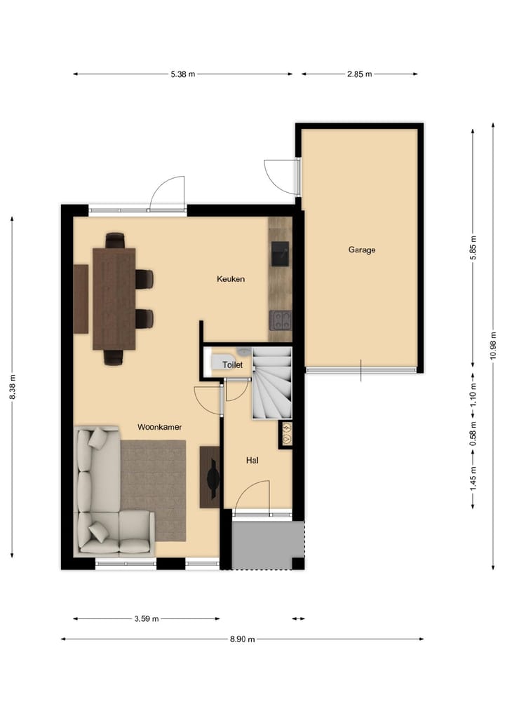 Foto 31 van Guldenroede 21