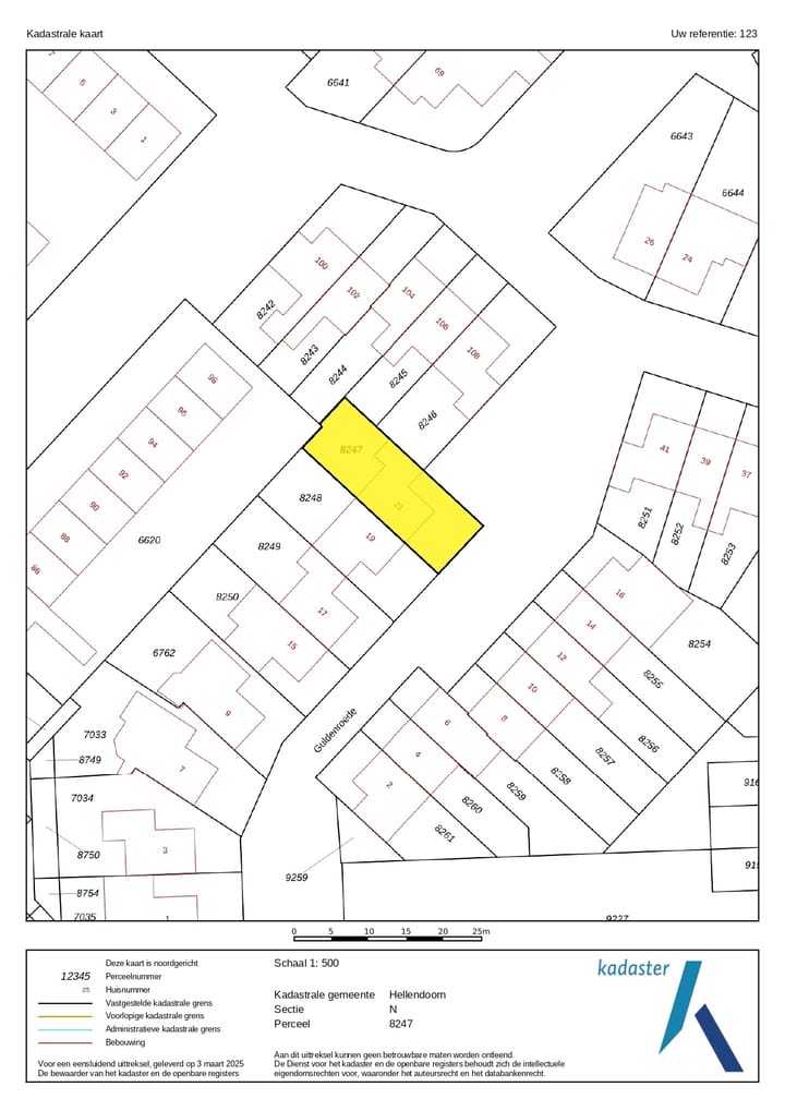 Foto 34 van Guldenroede 21