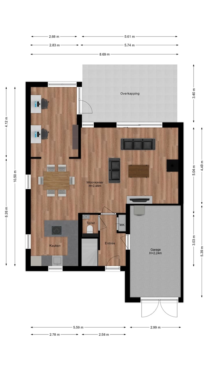 Foto 53 van Torenmolenlaan 81