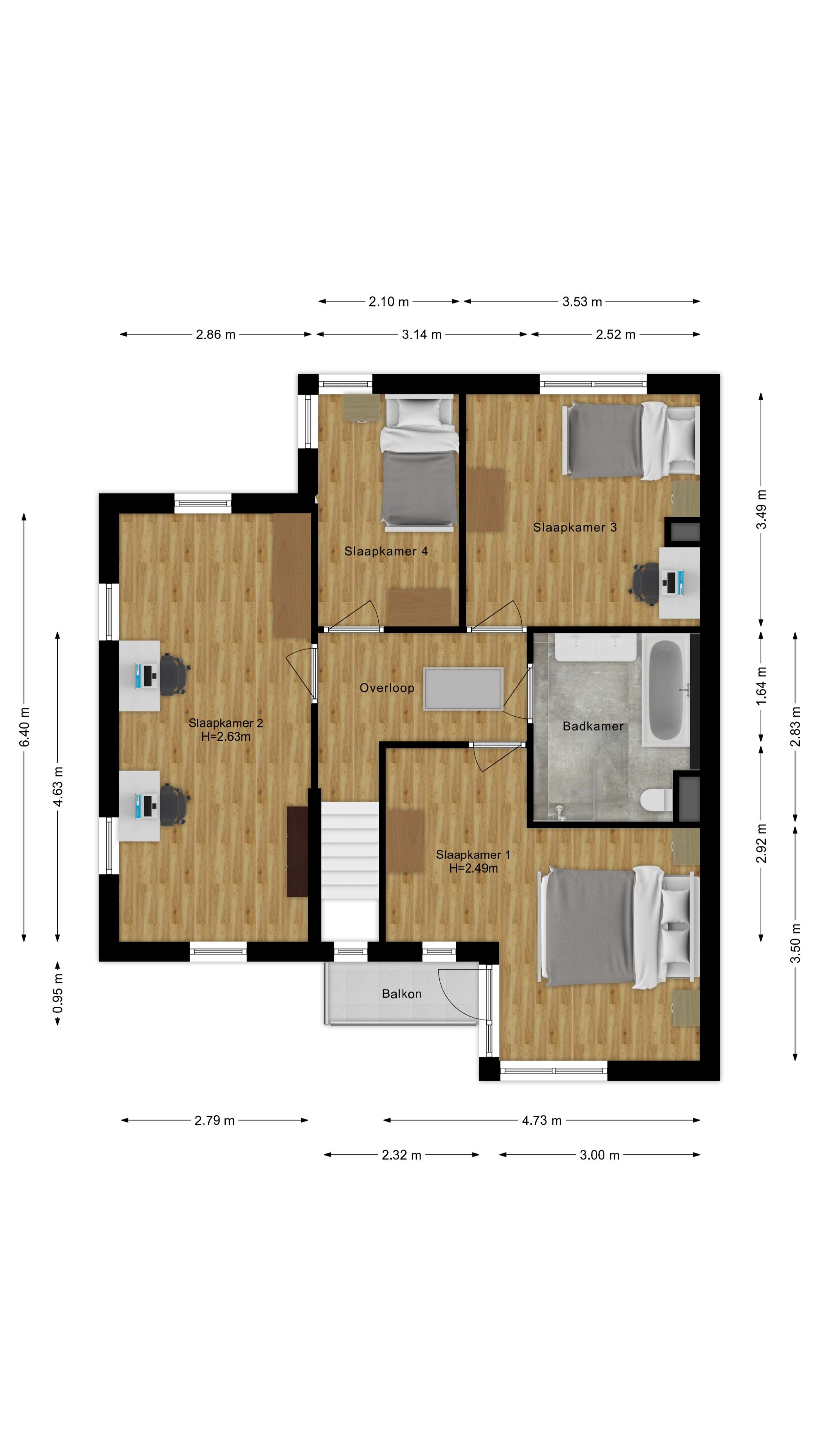 Foto 54 van Torenmolenlaan 81