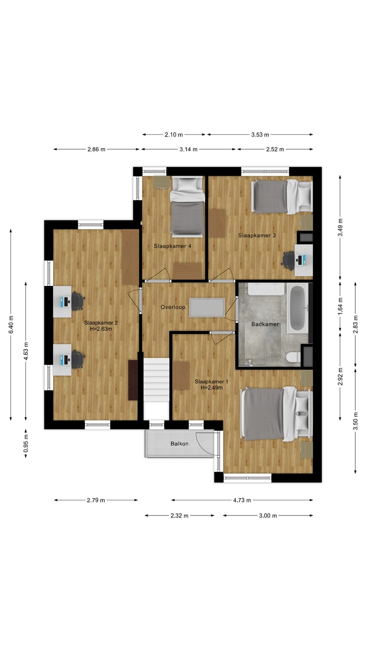 Foto 54 van Torenmolenlaan 81