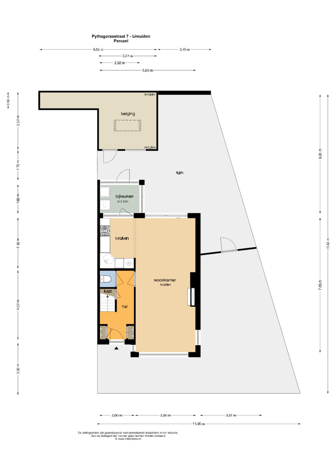 Foto 37 van Pythagorasstraat 7