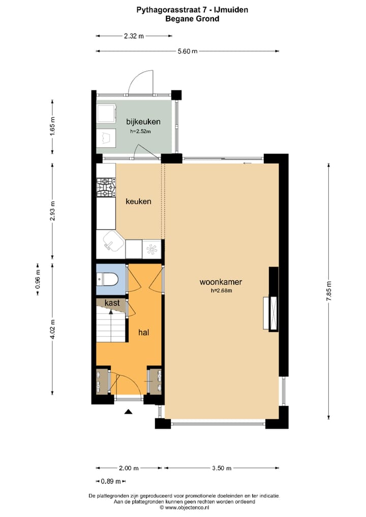 Photo 38 of Pythagorasstraat 7