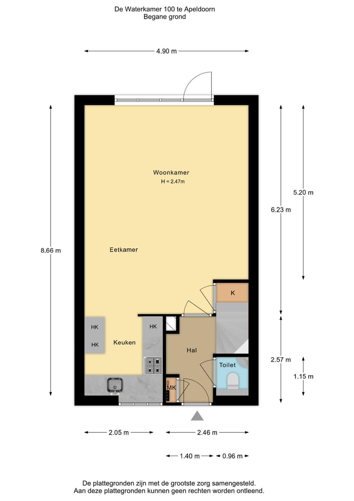 Photo 29 of De Waterkamer 100