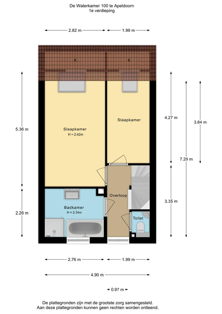 Photo 30 of De Waterkamer 100