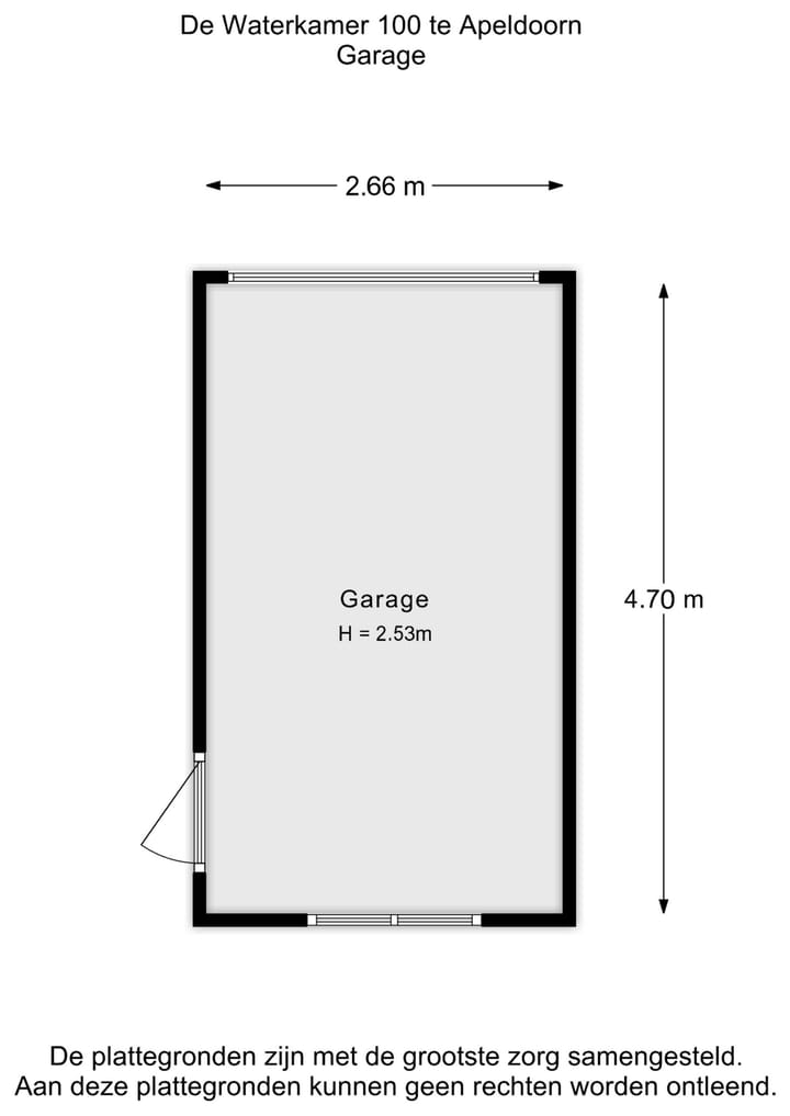 Photo 33 of De Waterkamer 100