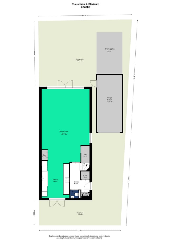 Foto 48 van Rueterlaan 5