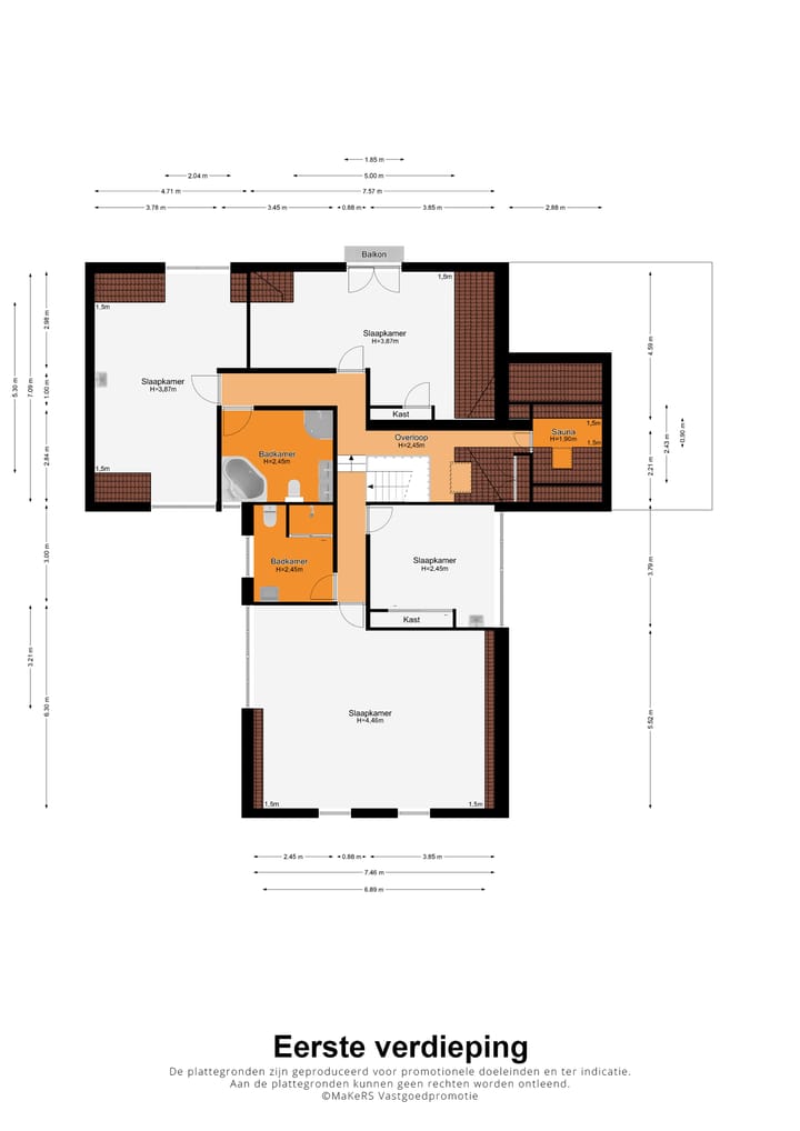 Foto 44 van Parklaan 13