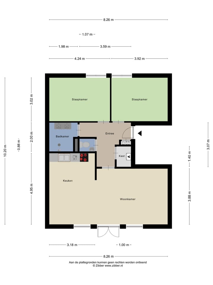 Foto 33 van Proefsteen 11