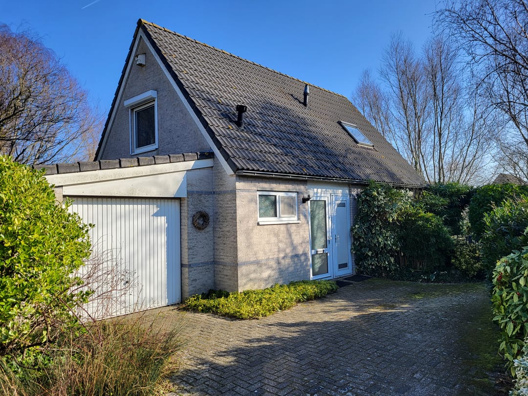 Foto 1 van Droge Wijmersweg 5-081