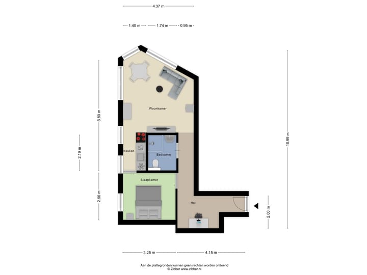 Foto 42 van Paul Krugerstraat 42-B