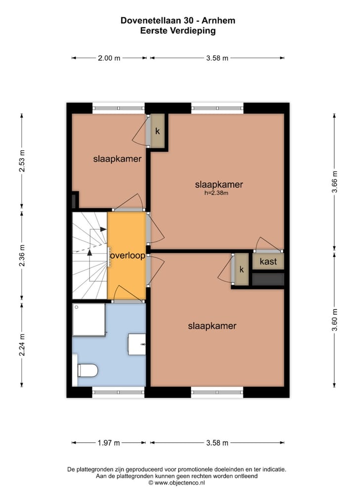 Foto 30 van Dovenetellaan 30