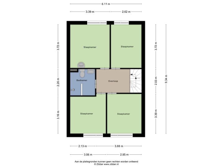 Foto 32 van Neckarstraat 19