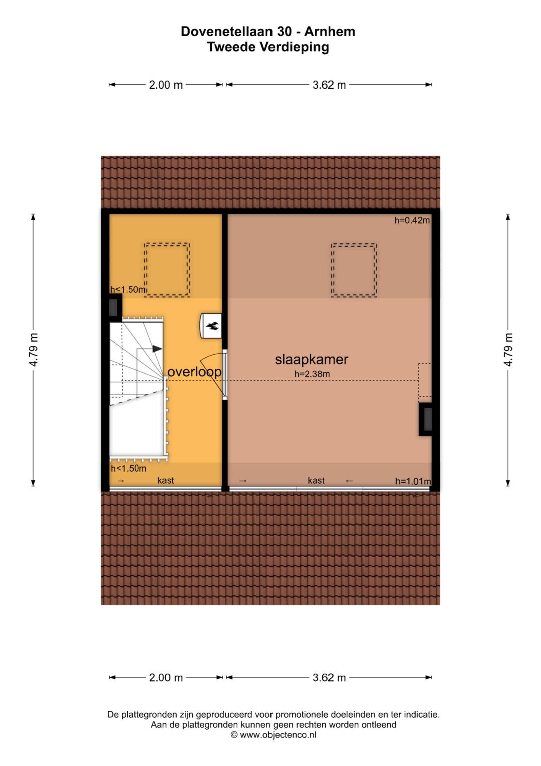 Foto 33 van Dovenetellaan 30