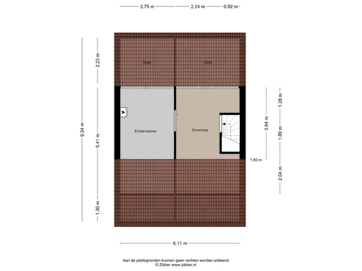 Foto 33 van Neckarstraat 19