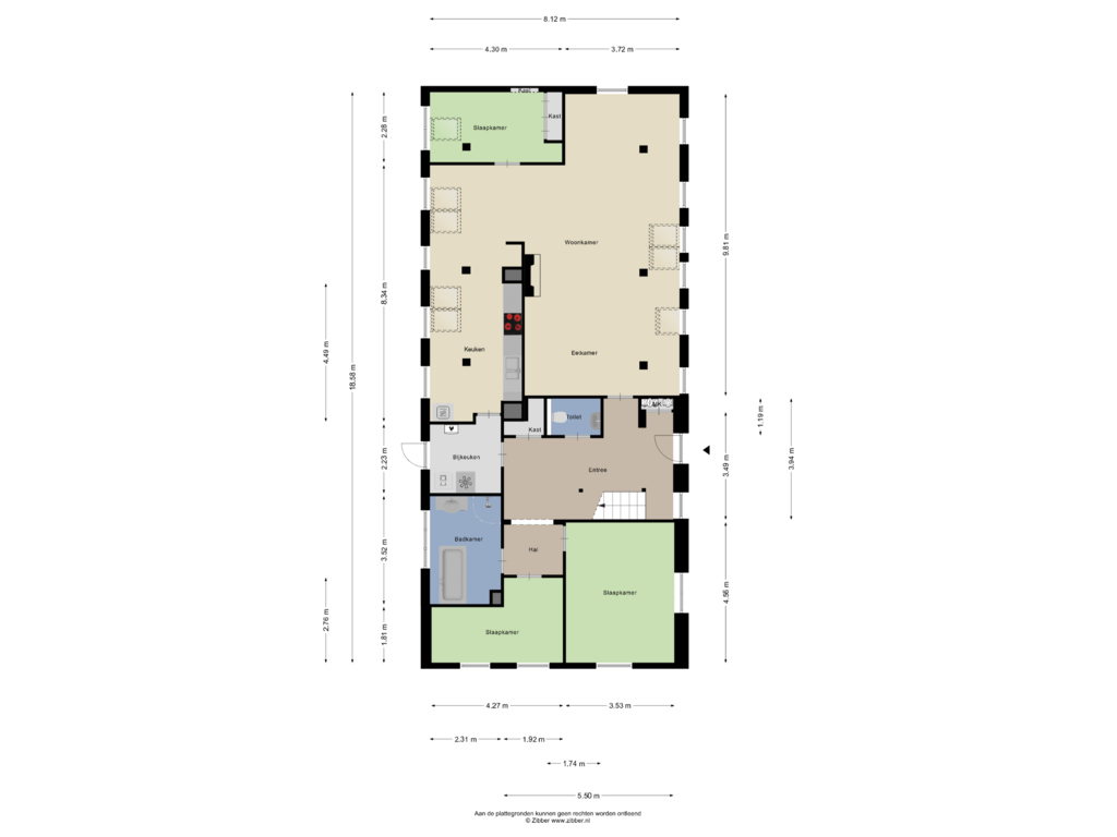 Begane Grond