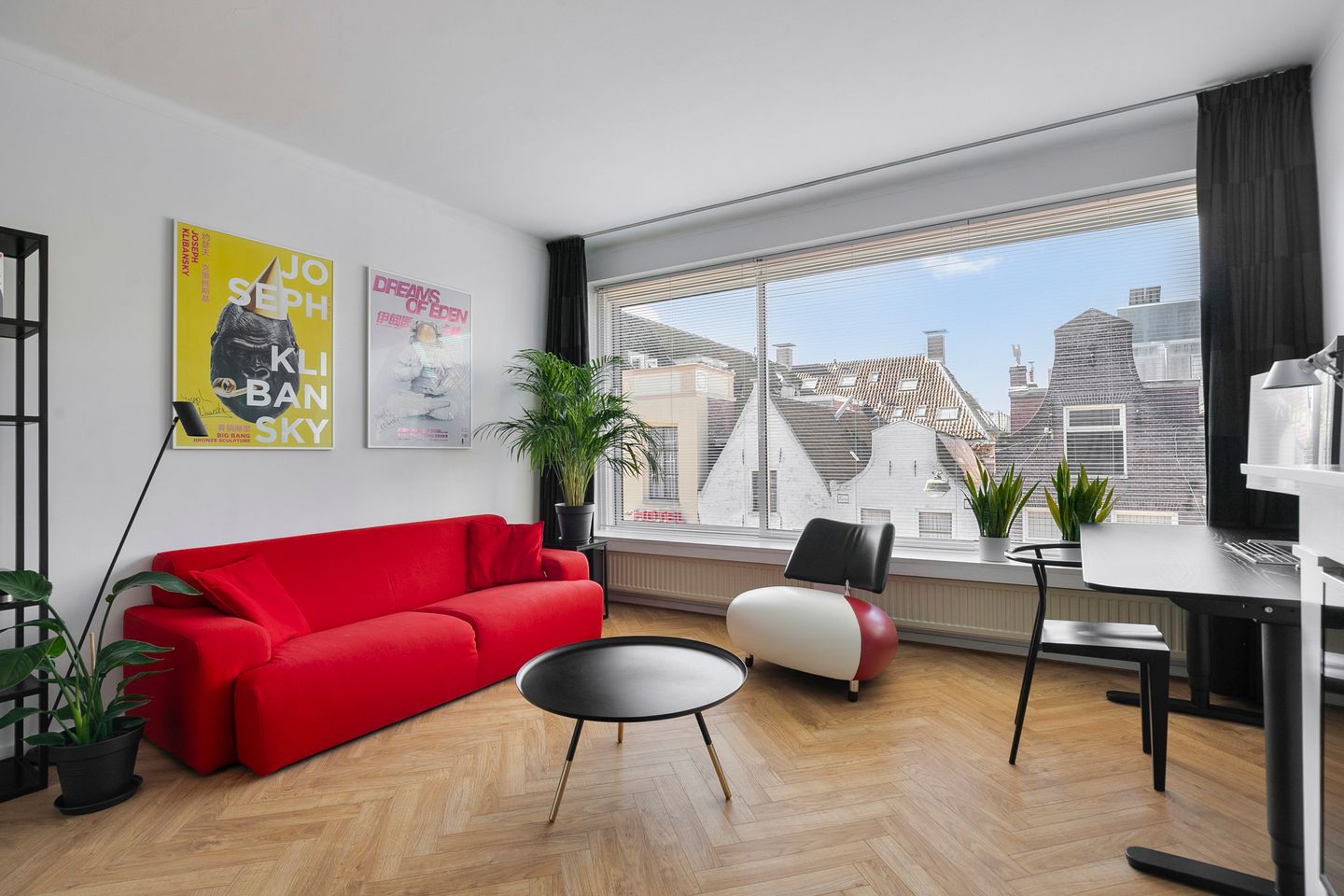 Foto 1 van Oosterstraat 50-C