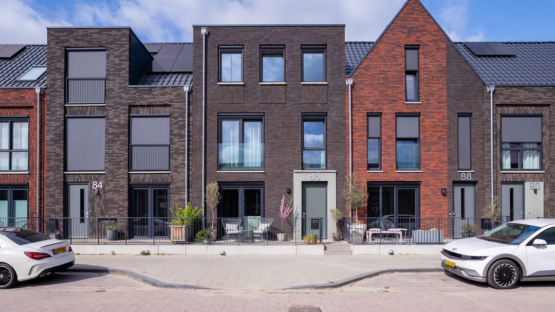 Photo 1 of Doedes Breuning ten Catestraat 86