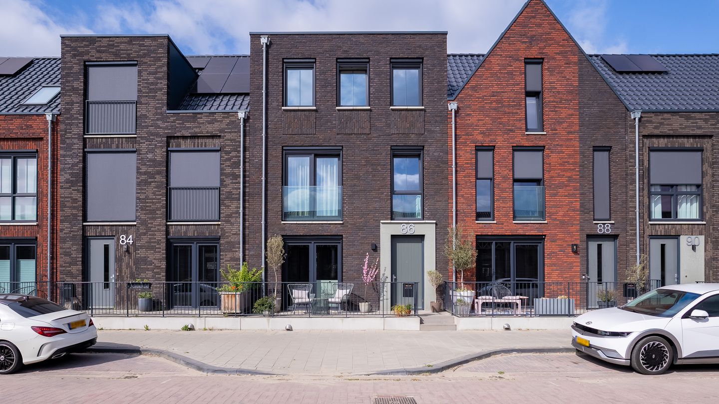 Foto 1 van Doedes Breuning ten Catestraat 86