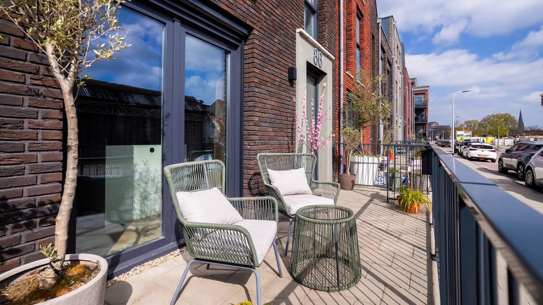 Photo 2 of Doedes Breuning ten Catestraat 86