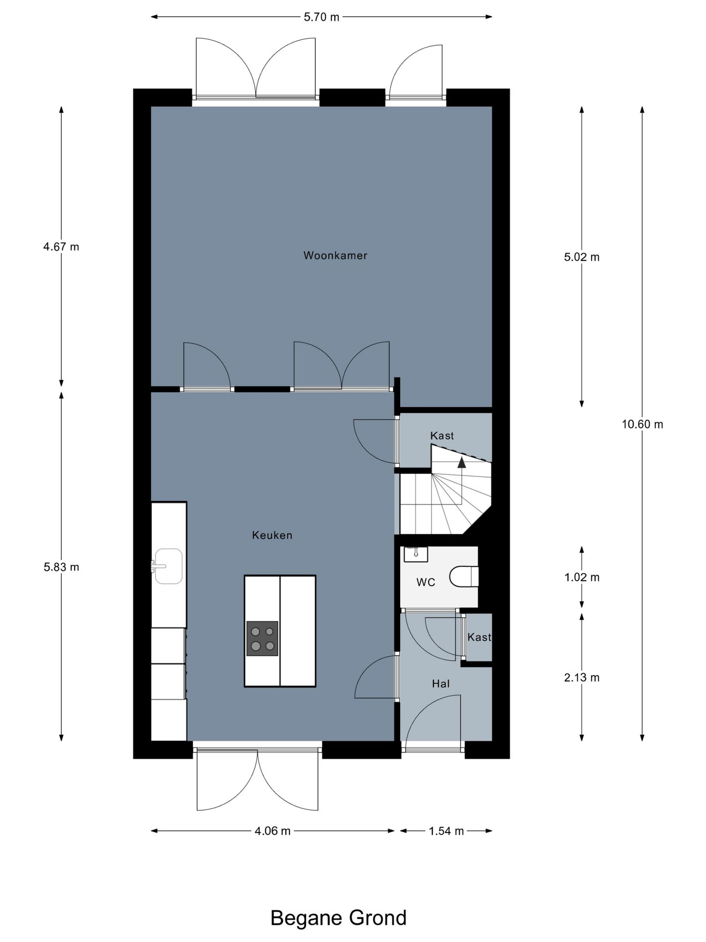 Photo 35 of Doedes Breuning ten Catestraat 86